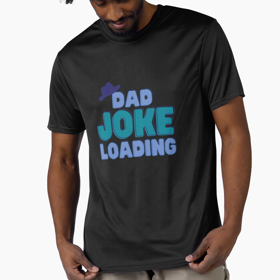 Dad Joke Loading... by jpubdesigns Unisex T-shirt, Sweatshirt, Hoodie, Long Sleeve Tee - T-Shirt, Sweatshirt, Hoodie