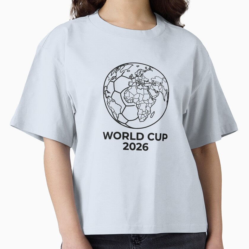 Minimal world ball  World Cup 2026 by David Mateo ArtWorks Unisex T-shirt, Sweatshirt, Hoodie, Long Sleeve Tee - T-Shirt, Sweatshirt, Hoodie