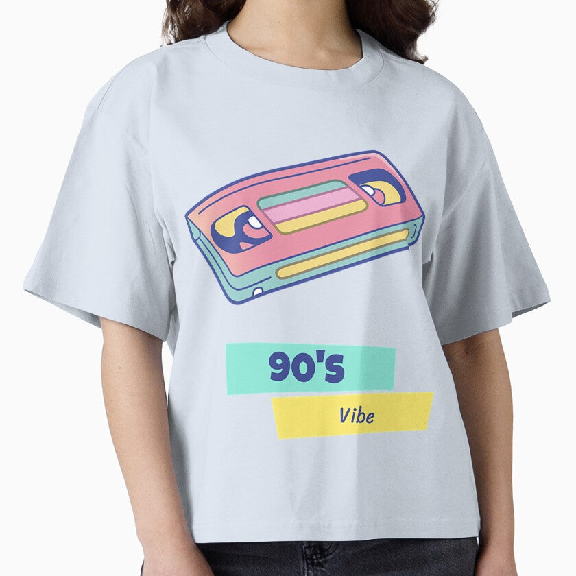 90S Vibe T-Shirt 90'S Party Costume 90S Tshirt 90S Hoodie 90S Tank Top 90'S Party 90S Music Shirts 90S Clothing 90S Hip Hop Retro by discriminatio - T-Shirt, Sweatshirt, Hoodie