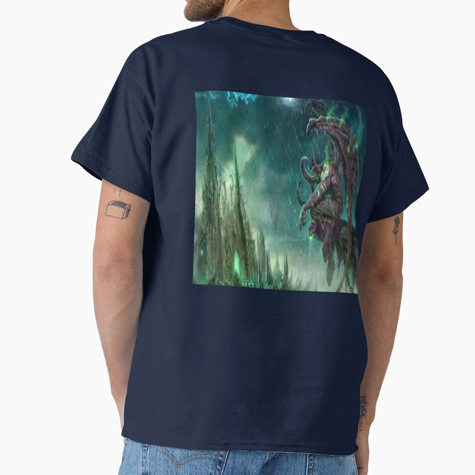 Dangerous Night Design by Sameer Shrivastava Unisex T-shirt, Sweatshirt, Hoodie, Long Sleeve Tee - T-Shirt, Sweatshirt, Hoodie