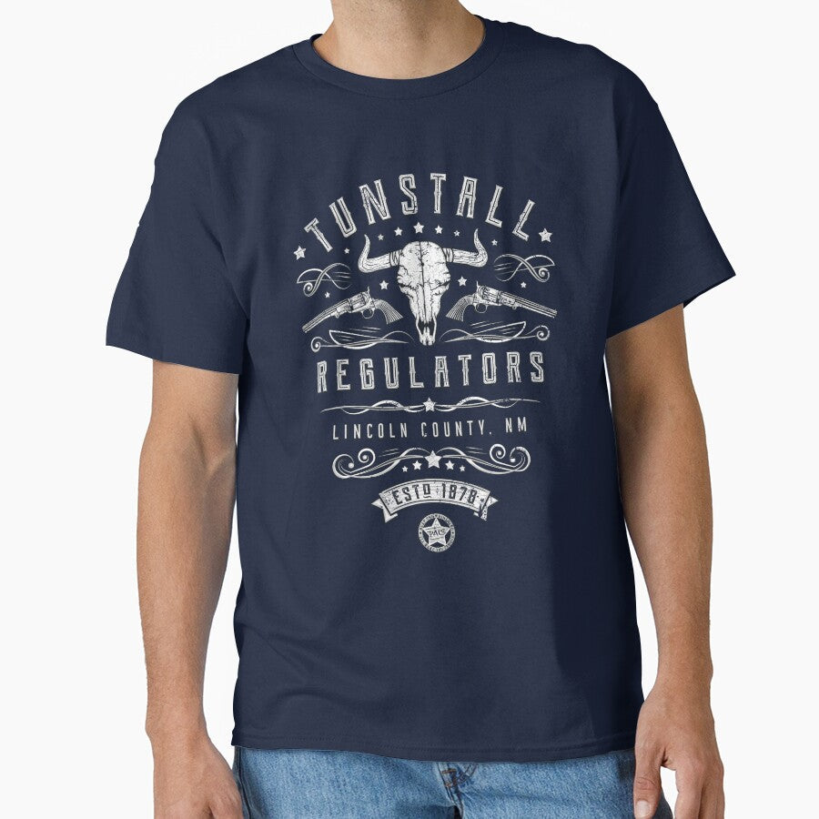 Tunstall Regulators by heavyhand Unisex T-shirt, Sweatshirt, Hoodie, Long Sleeve Tee - T-Shirt, Sweatshirt, Hoodie