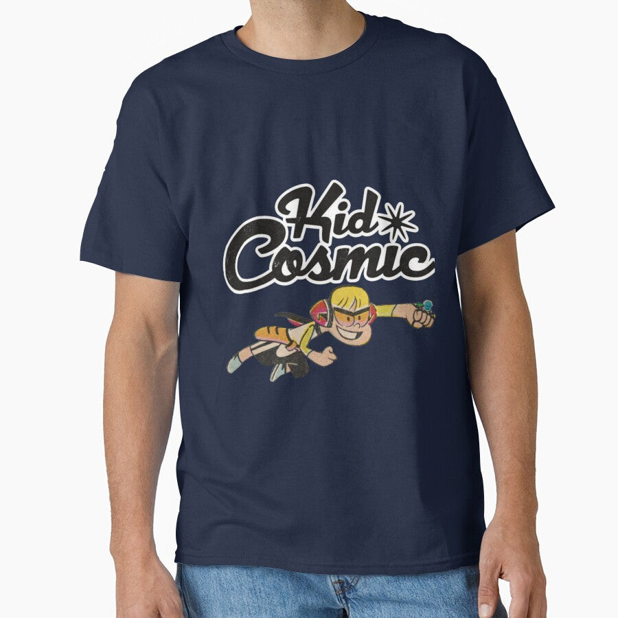 kid cosmic by magufalo Unisex T-shirt, Sweatshirt, Hoodie, Long Sleeve Tee - T-Shirt, Sweatshirt, Hoodie