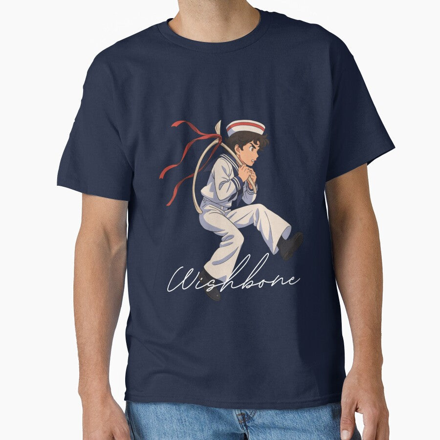 Conan Gray Wishbone Album Cover Design (Transparent Background) by K1C0RE$URR3CT3D Unisex T-shirt, Sweatshirt, Hoodie, Long Sleeve Tee - T-Shirt, Sweatshirt, Hoodie
