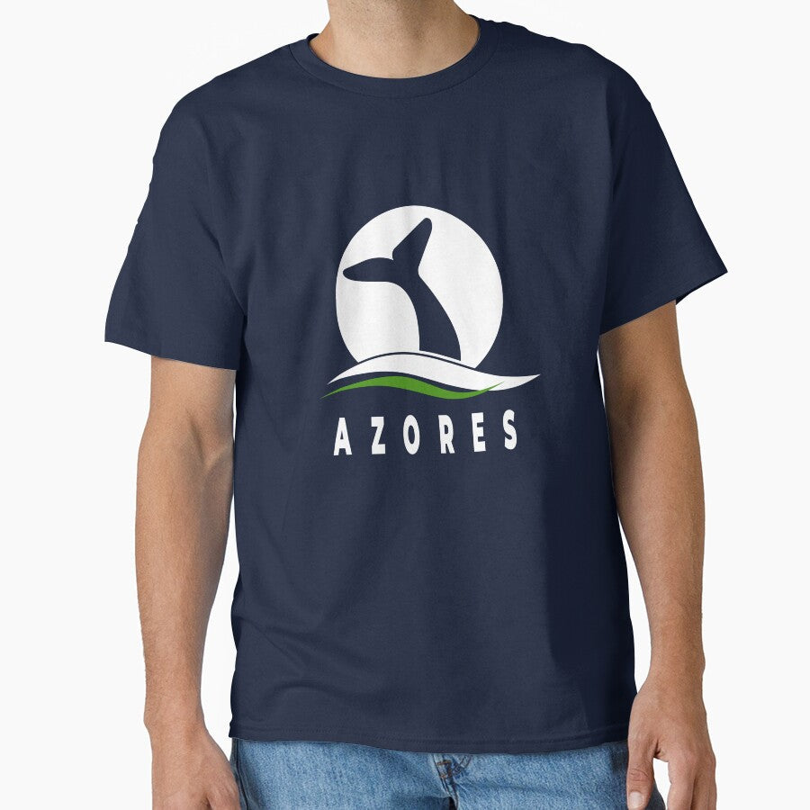 Azores Adventures T-shirt by AdrianShirt Unisex T-shirt, Sweatshirt, Hoodie, Long Sleeve Tee - T-Shirt, Sweatshirt, Hoodie