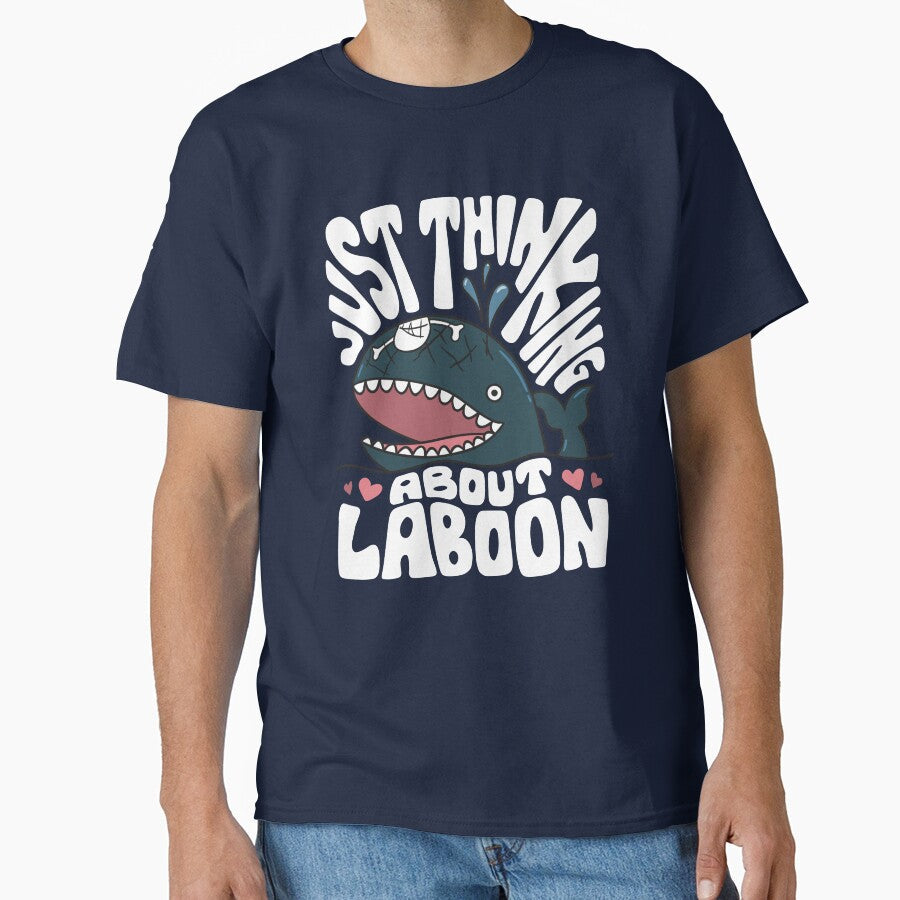 Laboon by UANIPISCI Unisex T-shirt, Sweatshirt, Hoodie, Long Sleeve Tee - T-Shirt, Sweatshirt, Hoodie