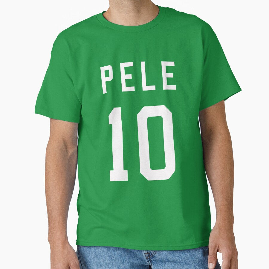 Pele by positiveimages Unisex T-shirt, Sweatshirt, Hoodie, Long Sleeve Tee - T-Shirt, Sweatshirt, Hoodie