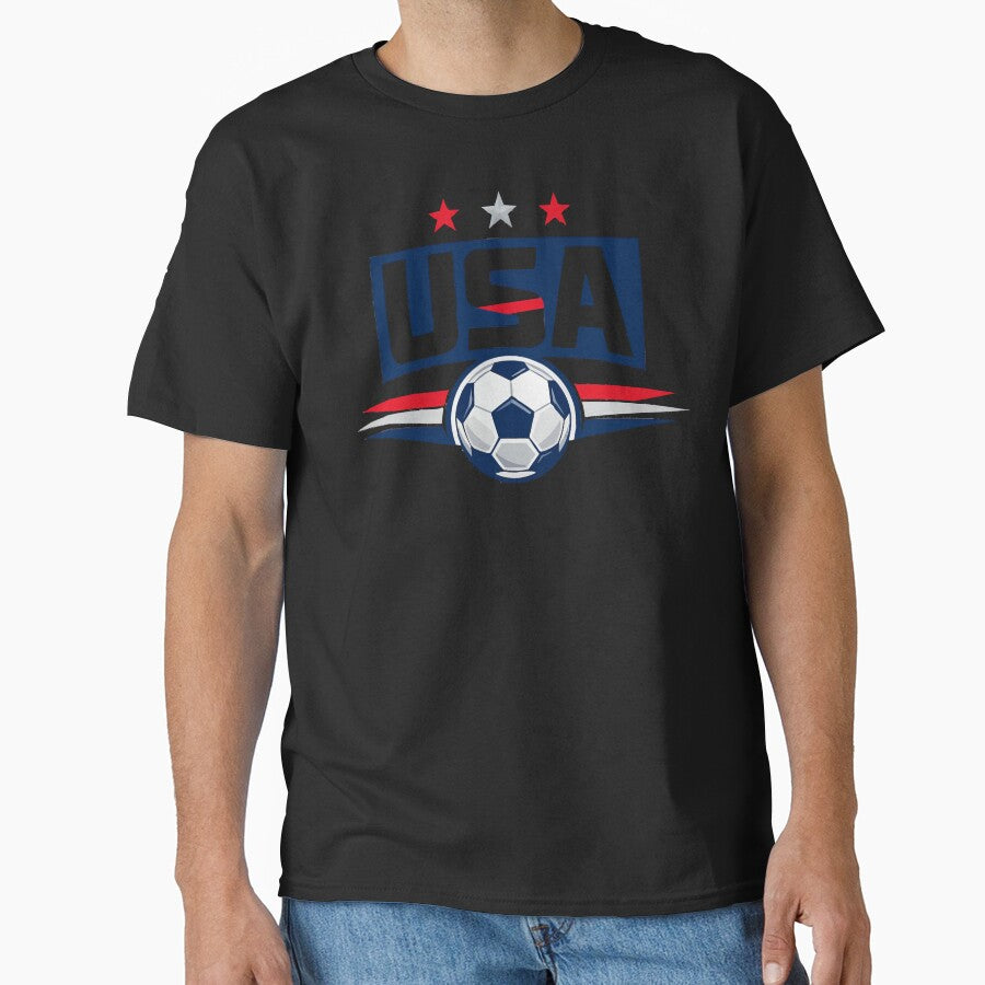 United States Football Spirit 2026 by XYZ Studio Unisex T-shirt, Sweatshirt, Hoodie, Long Sleeve Tee - T-Shirt, Sweatshirt, Hoodie