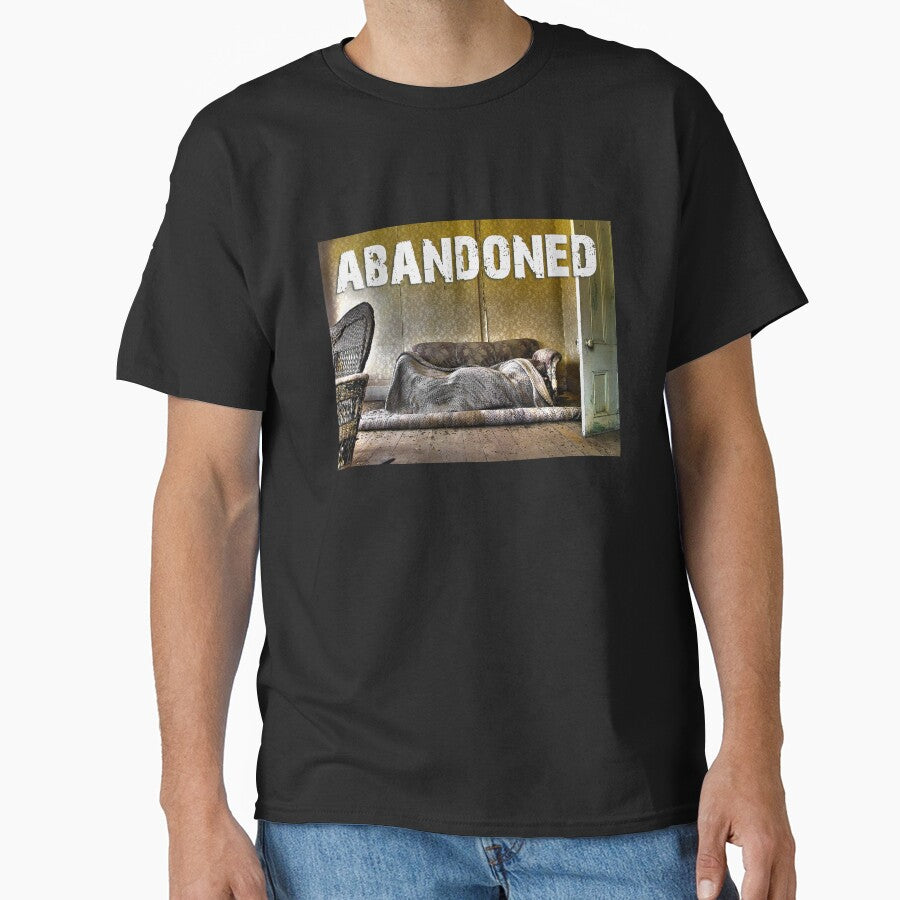 The Sofa by JohnArehart Unisex T-shirt, Sweatshirt, Hoodie, Long Sleeve Tee - T-Shirt, Sweatshirt, Hoodie