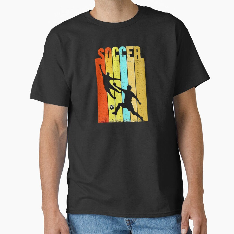 SOCCER by DBM Photo Art 1 Unisex T-shirt, Sweatshirt, Hoodie, Long Sleeve Tee - T-Shirt, Sweatshirt, Hoodie