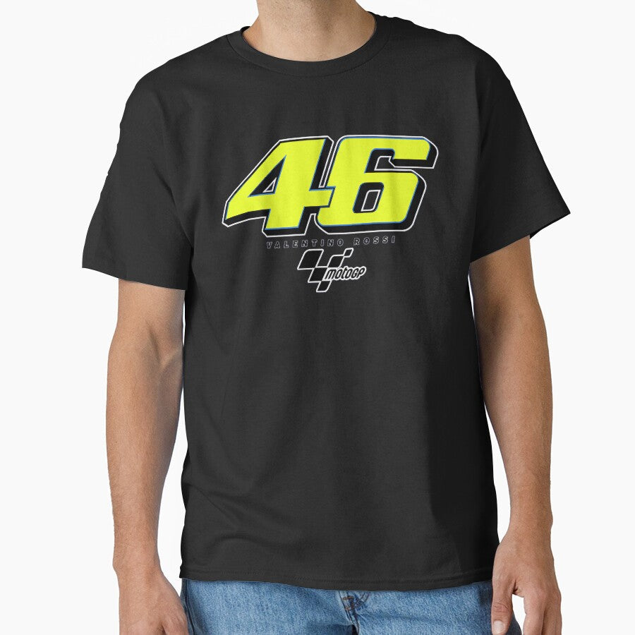 Rossi by PaulCharles12 Unisex T-shirt, Sweatshirt, Hoodie, Long Sleeve Tee - T-Shirt, Sweatshirt, Hoodie