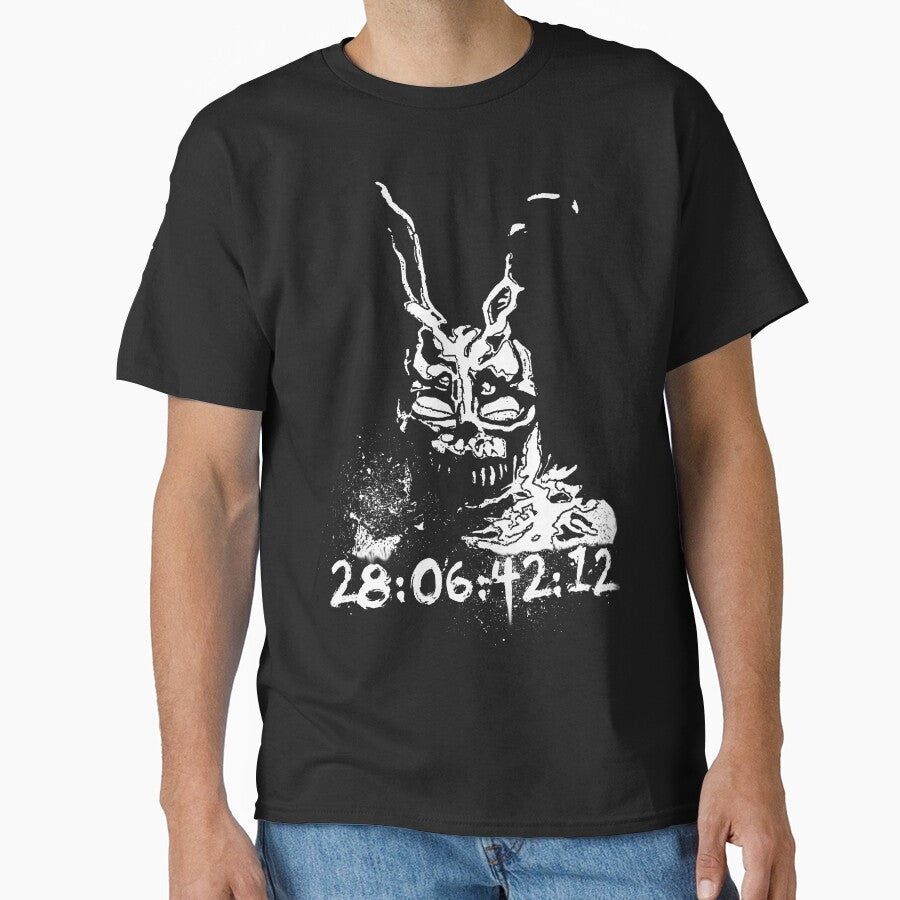 Donnie Darko - Frank by American Artist Designs Unisex T-shirt, Sweatshirt, Hoodie, Long Sleeve Tee - T-Shirt, Sweatshirt, Hoodie