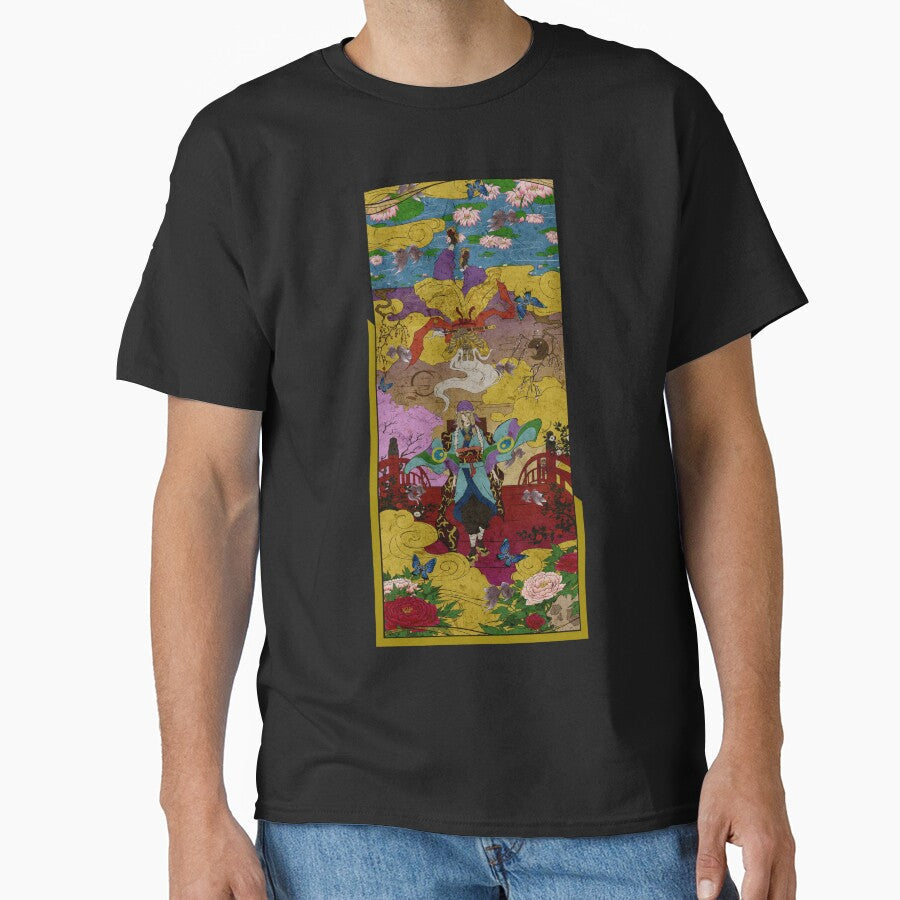 Kusuriuri by Dreamera Unisex T-shirt, Sweatshirt, Hoodie, Long Sleeve Tee - T-Shirt, Sweatshirt, Hoodie