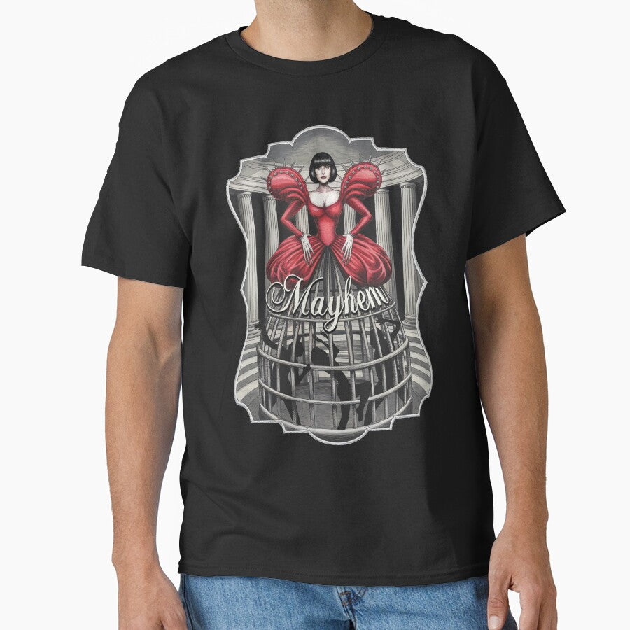 Lady Gaga Live on the Mayhem Ball Tour  Abracadabra Performance Art by gagabracadabra Unisex T-shirt, Sweatshirt, Hoodie, Long Sleeve Tee - T-Shirt, Sweatshirt, Hoodie