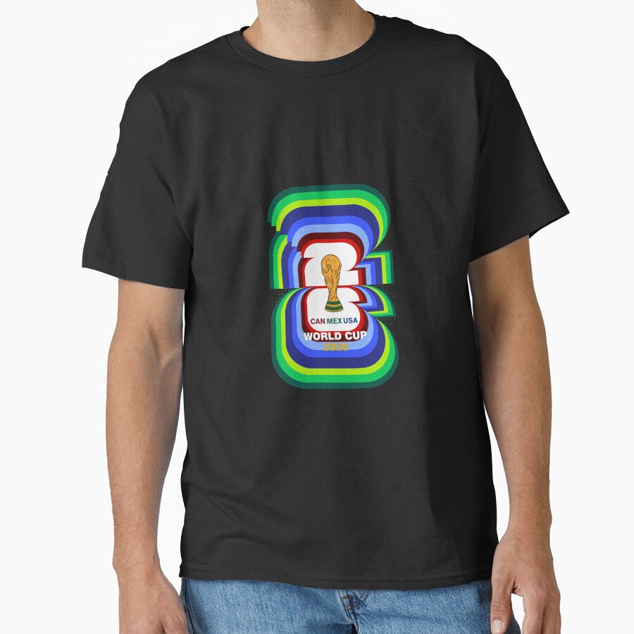 world cup by sebyf Unisex T-shirt, Sweatshirt, Hoodie, Long Sleeve Tee - T-Shirt, Sweatshirt, Hoodie