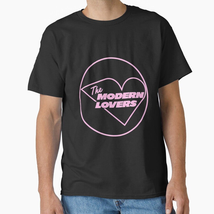 The Modern Lovers by ErynGibson Unisex T-shirt, Sweatshirt, Hoodie, Long Sleeve Tee - T-Shirt, Sweatshirt, Hoodie
