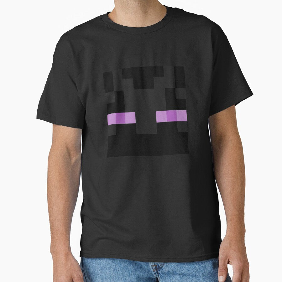 ENDERMAN by HugoZoraL Unisex T-shirt, Sweatshirt, Hoodie, Long Sleeve Tee - T-Shirt, Sweatshirt, Hoodie