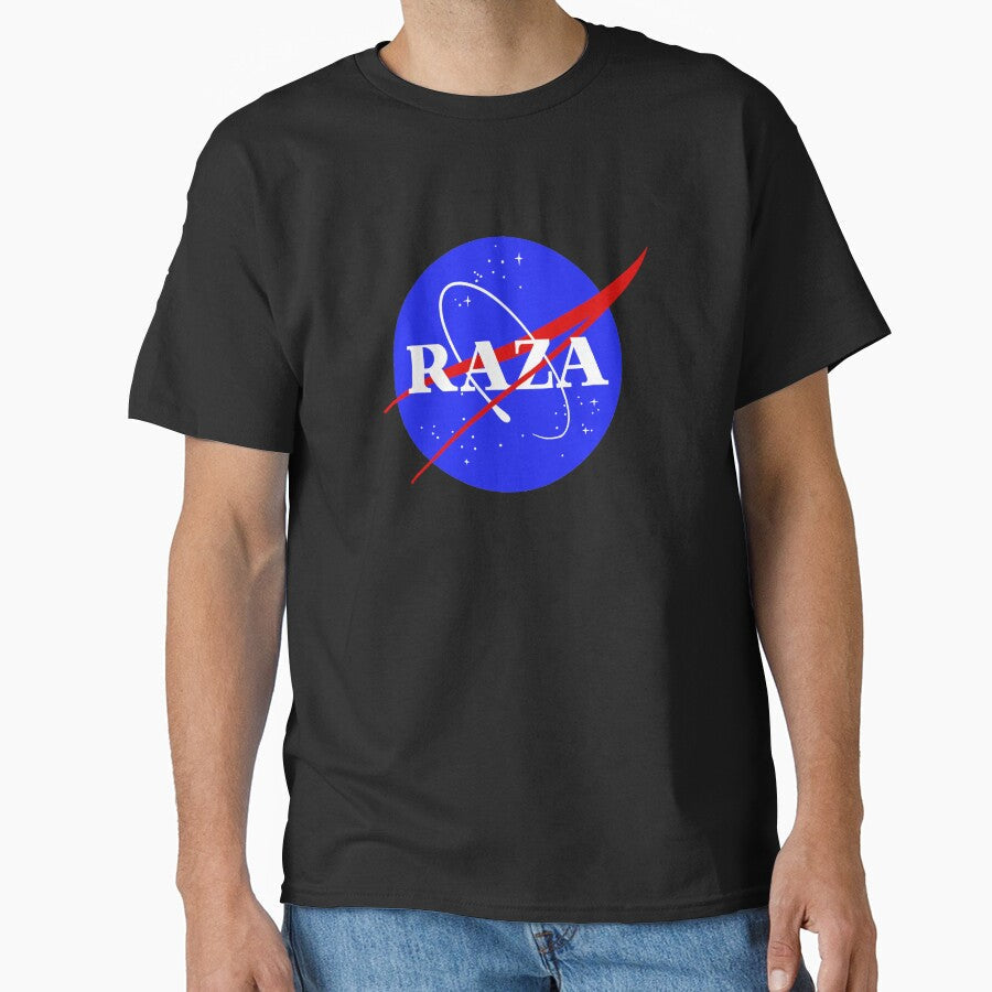 RAZA by Rev Art1 Unisex T-shirt, Sweatshirt, Hoodie, Long Sleeve Tee - T-Shirt, Sweatshirt, Hoodie