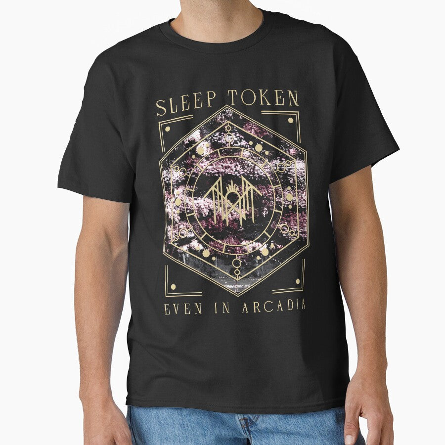Even in Arcadia - SLPTKN OG Merchandise by christopewis Unisex T-shirt, Sweatshirt, Hoodie, Long Sleeve Tee - T-Shirt, Sweatshirt, Hoodie