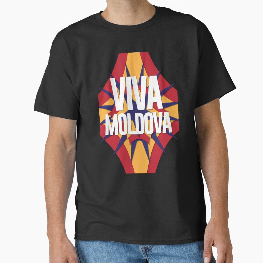 Viva, Moldova - Satoshi - Moldova - Eurovision 2026 Moldova - United By Music - ESC2026 ESC26 Eurovision Song Contest 2026 ESC 2026 by Vision-Tees - T-Shirt, Sweatshirt, Hoodie