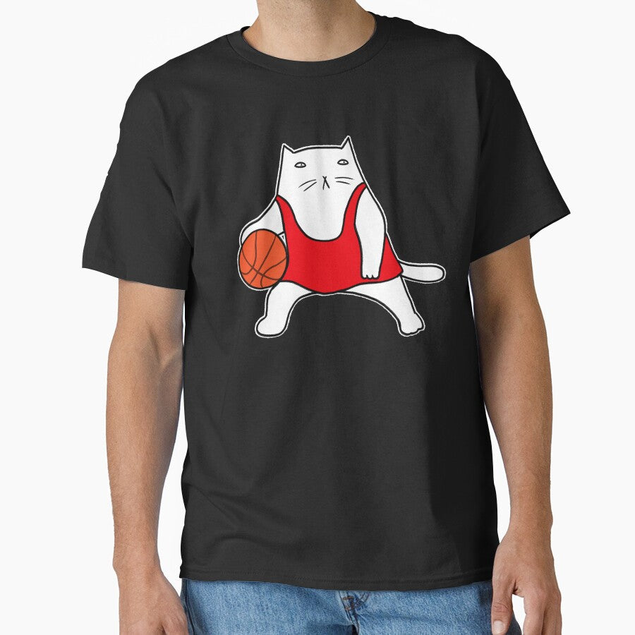 Baskeball player by eri-morie Unisex T-shirt, Sweatshirt, Hoodie, Long Sleeve Tee - T-Shirt, Sweatshirt, Hoodie