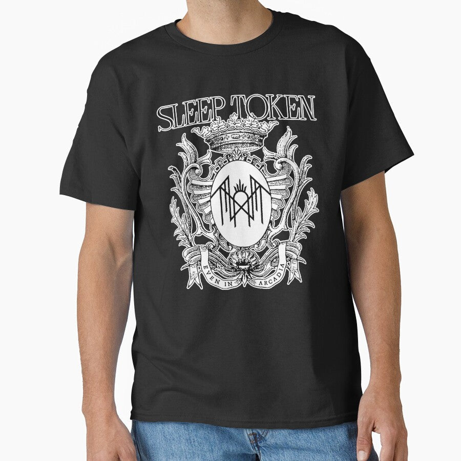 Ornament Even in Arcadia Original Merchandise by joylson Unisex T-shirt, Sweatshirt, Hoodie, Long Sleeve Tee - T-Shirt, Sweatshirt, Hoodie