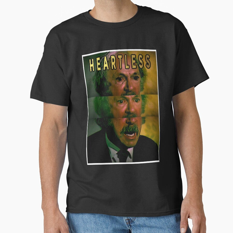 Grandpa Joe Heartless by JadeHaze Unisex T-shirt, Sweatshirt, Hoodie, Long Sleeve Tee - T-Shirt, Sweatshirt, Hoodie
