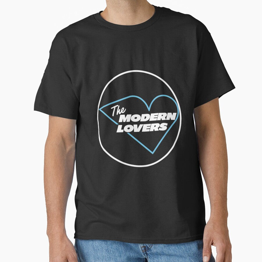 The Modern Lovers T-Shirt by FranckArnaud Unisex T-shirt, Sweatshirt, Hoodie, Long Sleeve Tee - T-Shirt, Sweatshirt, Hoodie