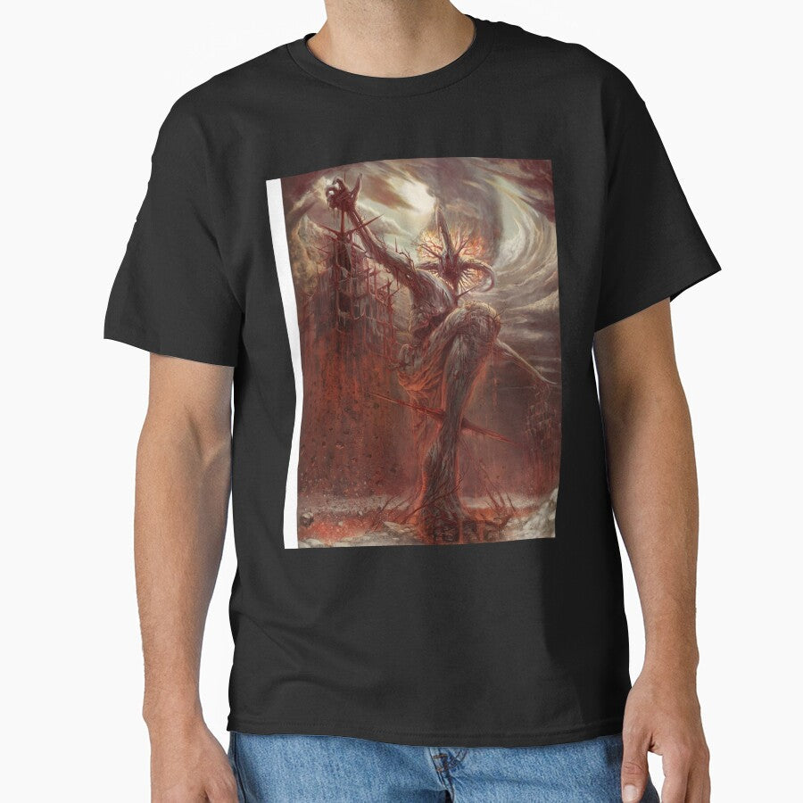 God of Pain Graphic by SHAUNBOUTIQUE Unisex T-shirt, Sweatshirt, Hoodie, Long Sleeve Tee - T-Shirt, Sweatshirt, Hoodie