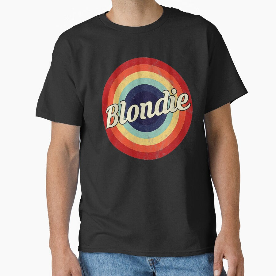 Blondie by Gotreinn741 Unisex T-shirt, Sweatshirt, Hoodie, Long Sleeve Tee - T-Shirt, Sweatshirt, Hoodie
