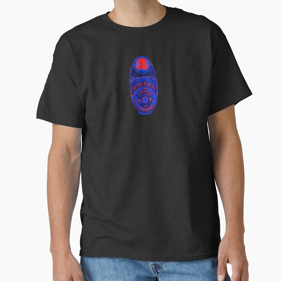 Vintage light meter #1 by UnaloneApparel Unisex T-shirt, Sweatshirt, Hoodie, Long Sleeve Tee - T-Shirt, Sweatshirt, Hoodie