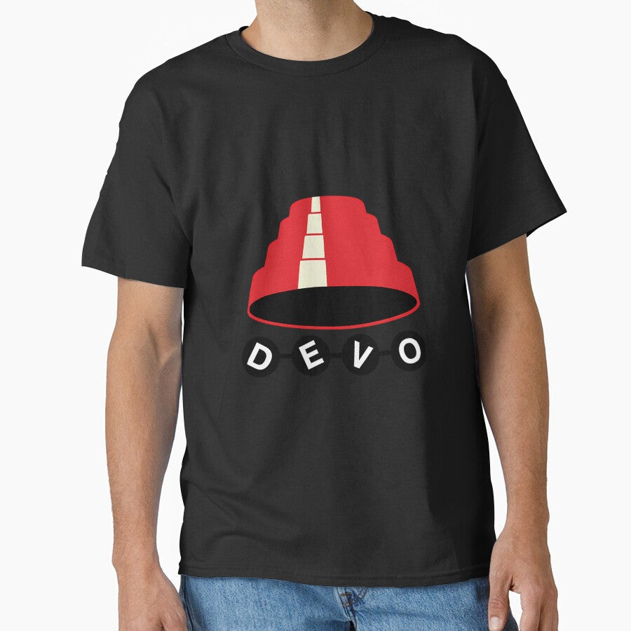 Devo by Sam6514 Unisex T-shirt, Sweatshirt, Hoodie, Long Sleeve Tee - T-Shirt, Sweatshirt, Hoodie