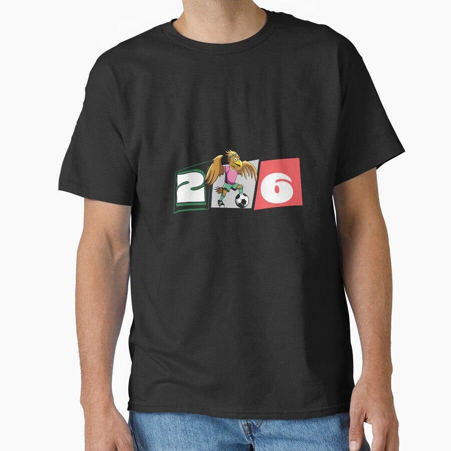 Mexico World Cup 2026 Horizontal T-Shirt_83569561 by theGreatWASABI Unisex T-shirt, Sweatshirt, Hoodie, Long Sleeve Tee - T-Shirt, Sweatshirt, Hoodie