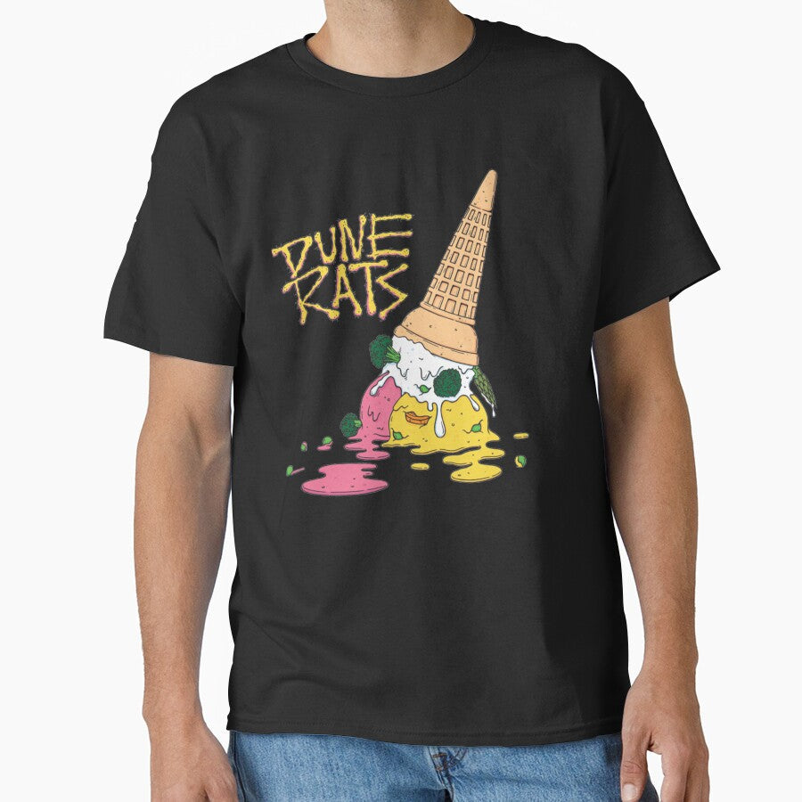 DUNE RATS by mtnapparel Unisex T-shirt, Sweatshirt, Hoodie, Long Sleeve Tee - T-Shirt, Sweatshirt, Hoodie