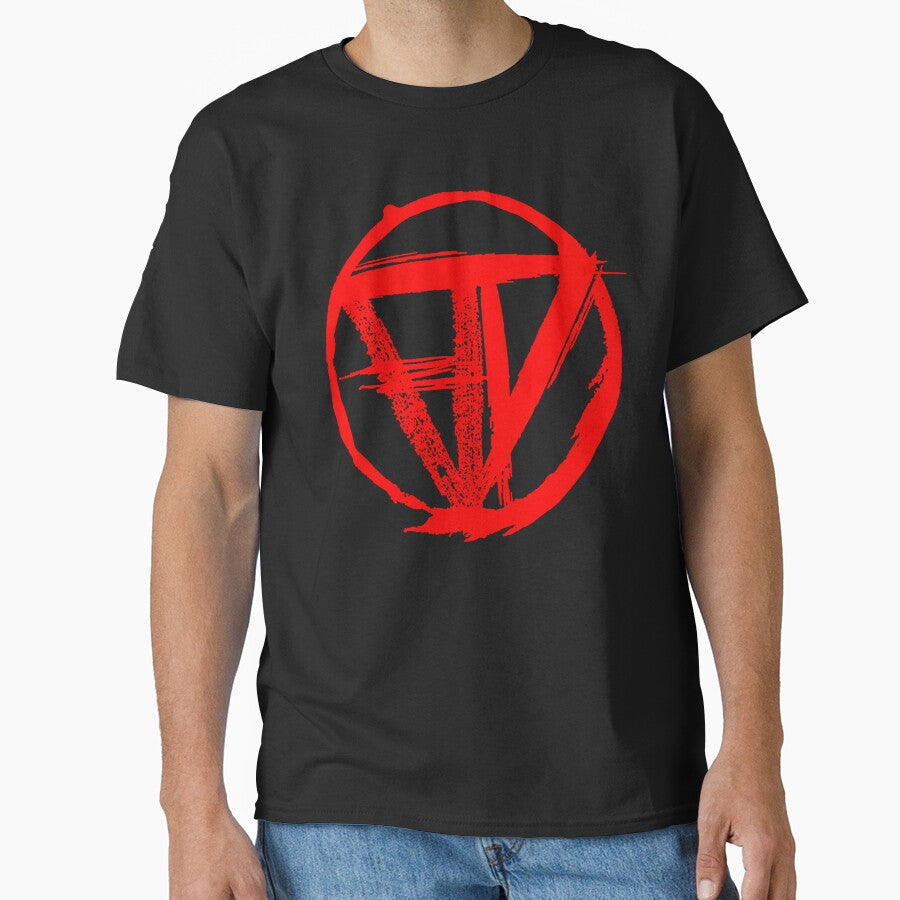 Modern Logo Design by rowgazer Unisex T-shirt, Sweatshirt, Hoodie, Long Sleeve Tee - T-Shirt, Sweatshirt, Hoodie