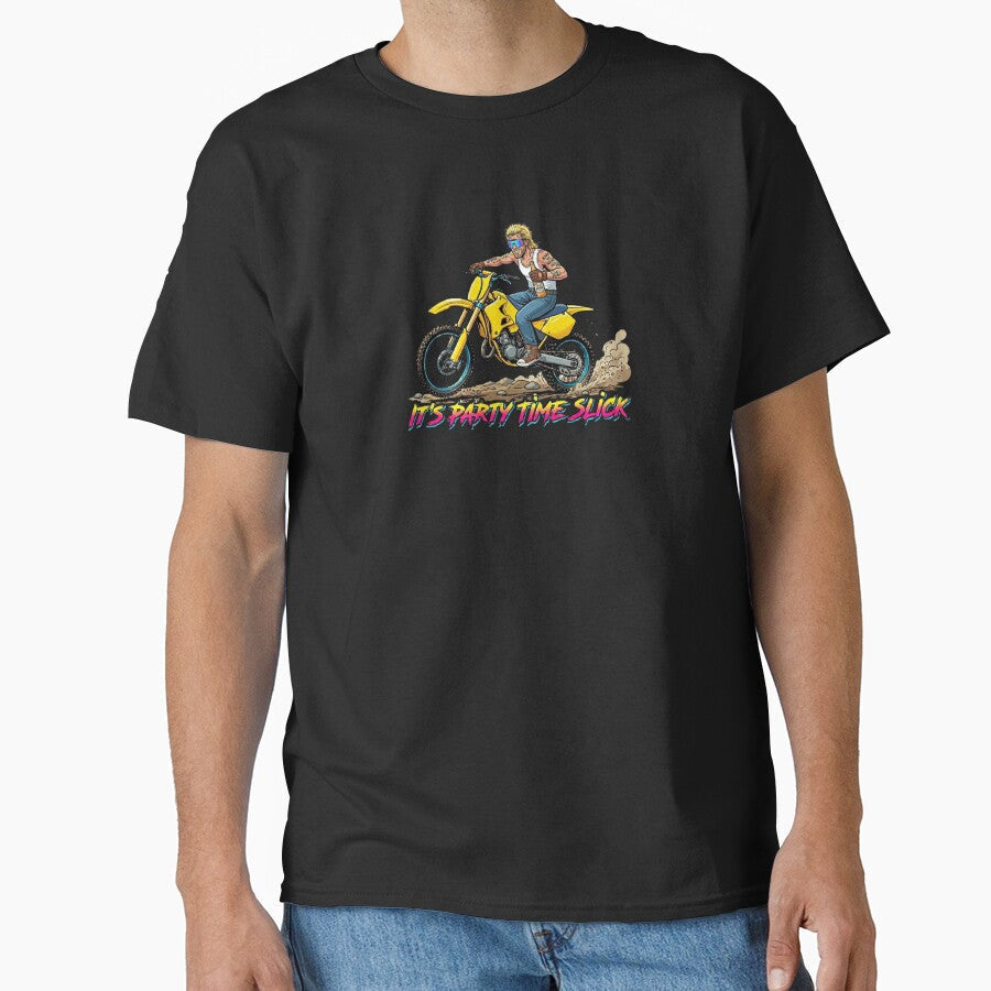 Its party time slick by unionpride Unisex T-shirt, Sweatshirt, Hoodie, Long Sleeve Tee - T-Shirt, Sweatshirt, Hoodie