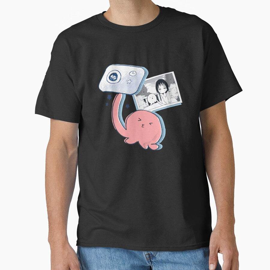 Takopii And Shizuka by Ismaelmacdonal Unisex T-shirt, Sweatshirt, Hoodie, Long Sleeve Tee - T-Shirt, Sweatshirt, Hoodie