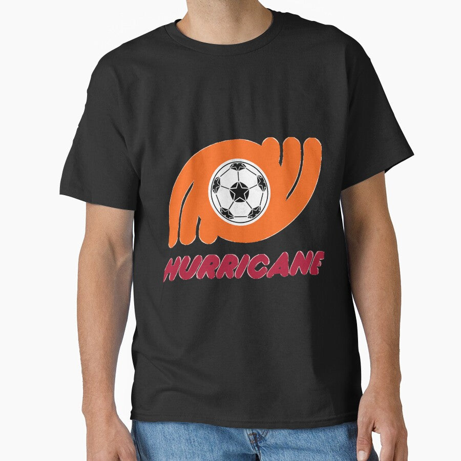 Houston Hurricane by MoccoPedro Unisex T-shirt, Sweatshirt, Hoodie, Long Sleeve Tee - T-Shirt, Sweatshirt, Hoodie