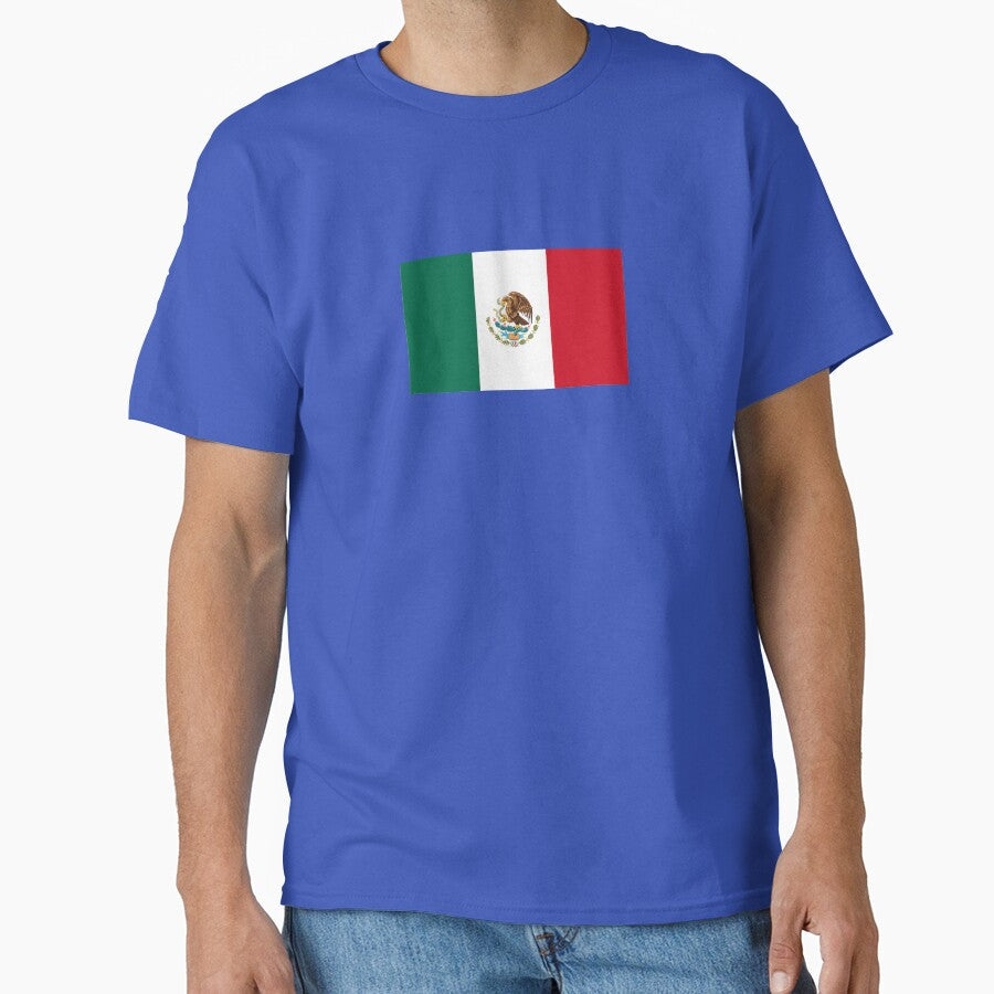 Mexcian Flag - Mexico T-Shirt Duvet Sticker by deanworld Unisex T-shirt, Sweatshirt, Hoodie, Long Sleeve Tee - T-Shirt, Sweatshirt, Hoodie
