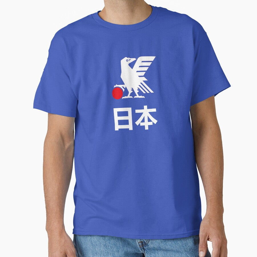 Japan  JPN by VRedBaller Unisex T-shirt, Sweatshirt, Hoodie, Long Sleeve Tee - T-Shirt, Sweatshirt, Hoodie