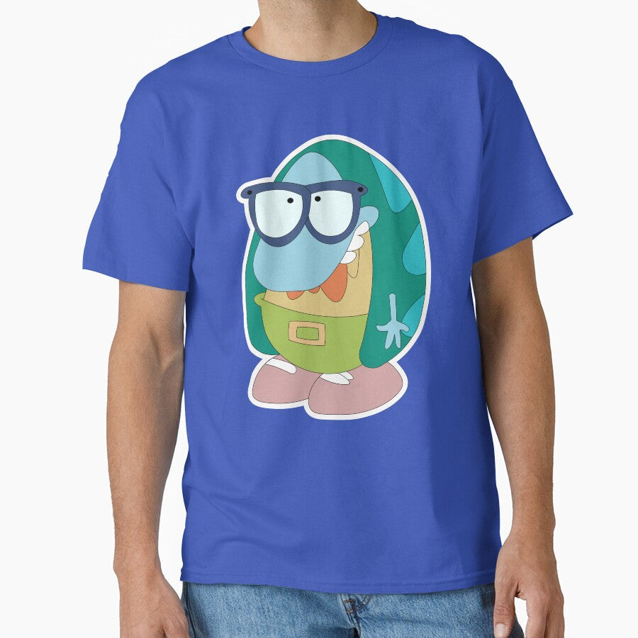 rocko modern life filburt by Lakaart Unisex T-shirt, Sweatshirt, Hoodie, Long Sleeve Tee - T-Shirt, Sweatshirt, Hoodie