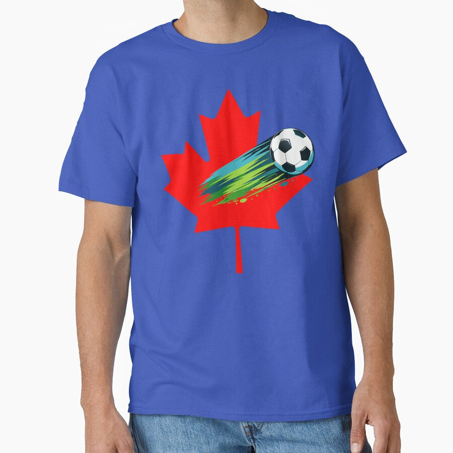 Soccer Jersey National Flag Short Sleeve Graphic Sport T-Shirt Unisex Training Football Top Game Day by Colorfulman - T-Shirt, Sweatshirt, Hoodie