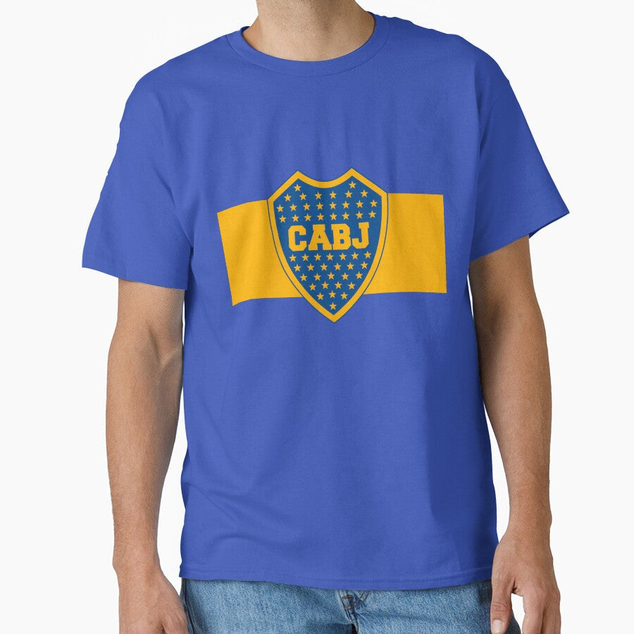 Boca Juniors | Argentinas Greatest by Soul-Merch Unisex T-shirt, Sweatshirt, Hoodie, Long Sleeve Tee - T-Shirt, Sweatshirt, Hoodie