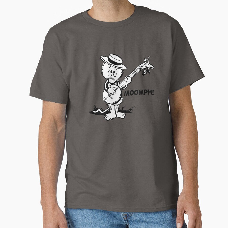 Banjo Playing Possum by miskatonic57 Unisex T-shirt, Sweatshirt, Hoodie, Long Sleeve Tee - T-Shirt, Sweatshirt, Hoodie