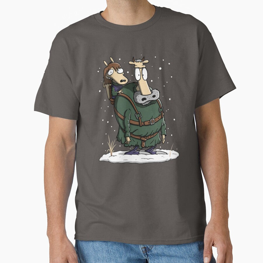 Bran's Modern Life by theartofm Unisex T-shirt, Sweatshirt, Hoodie, Long Sleeve Tee - T-Shirt, Sweatshirt, Hoodie