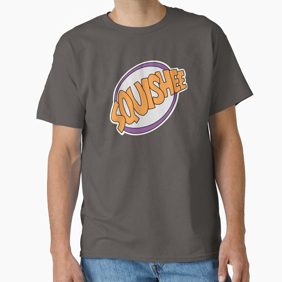 The Simpsons Squishee by thebcarts Unisex T-shirt, Sweatshirt, Hoodie, Long Sleeve Tee - T-Shirt, Sweatshirt, Hoodie