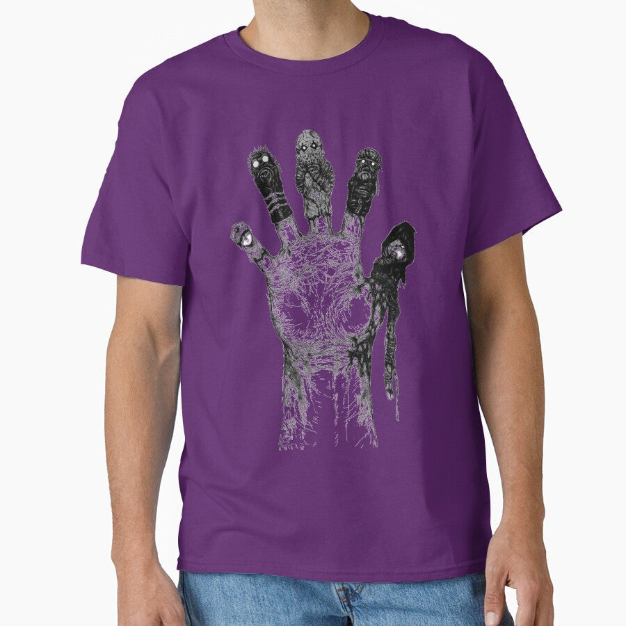 DOROHEDORO by Aleksis Sanchez Unisex T-shirt, Sweatshirt, Hoodie, Long Sleeve Tee - T-Shirt, Sweatshirt, Hoodie