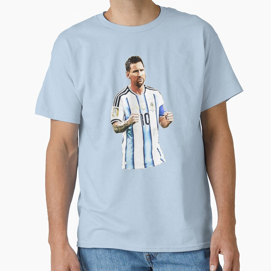 Lionel by On Target Sports Unisex T-shirt, Sweatshirt, Hoodie, Long Sleeve Tee - T-Shirt, Sweatshirt, Hoodie
