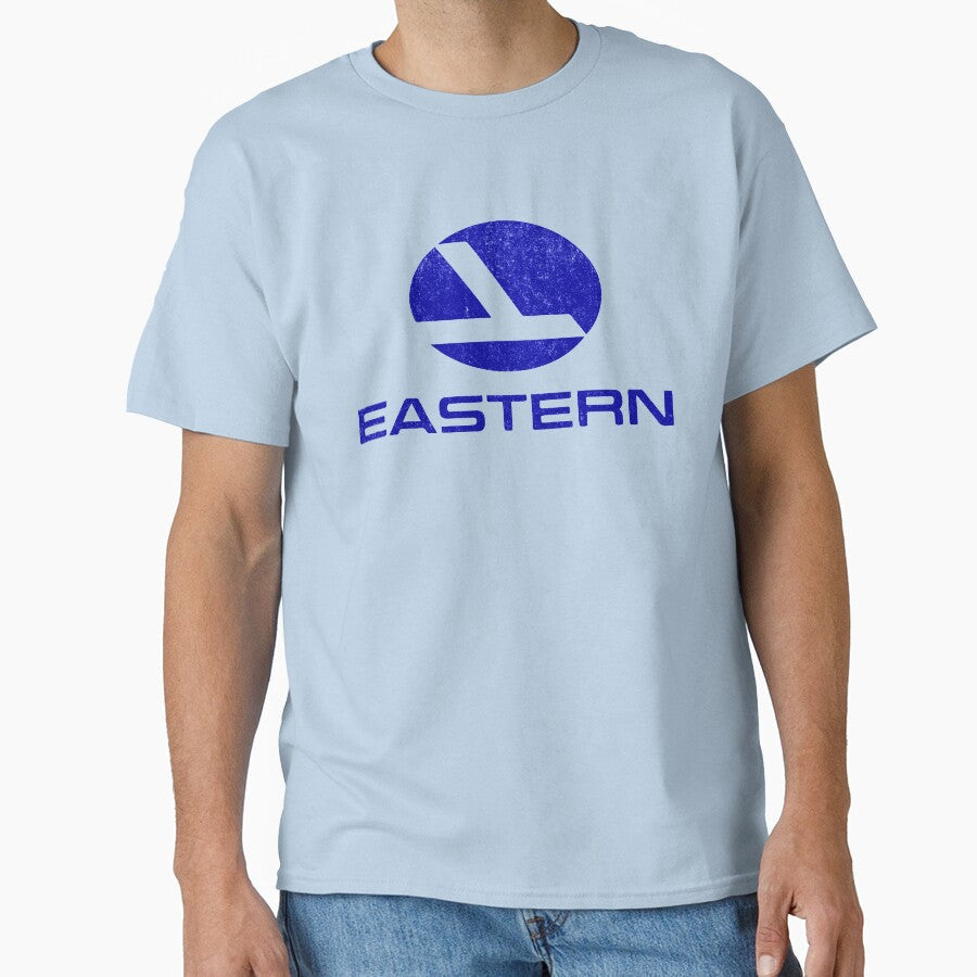 Eastern Airlines vintage logo by Primotees Unisex T-shirt, Sweatshirt, Hoodie, Long Sleeve Tee - T-Shirt, Sweatshirt, Hoodie