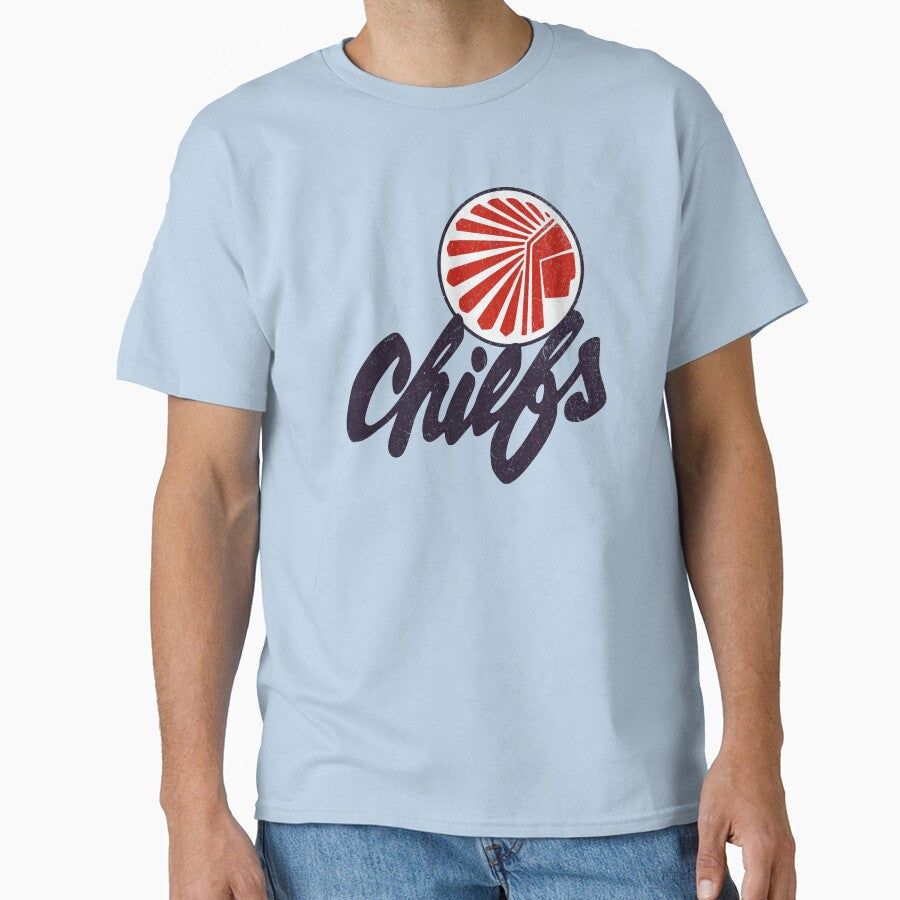 Defunct Soccer Team 1960s 70s Atlanta Chiefs Retro by chrisrivait Unisex T-shirt, Sweatshirt, Hoodie, Long Sleeve Tee - T-Shirt, Sweatshirt, Hoodie
