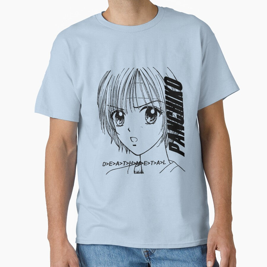 Panchiko Album Art (Transparent) by cullenders Unisex T-shirt, Sweatshirt, Hoodie, Long Sleeve Tee - T-Shirt, Sweatshirt, Hoodie